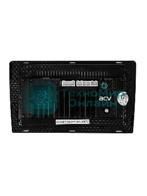 Автомагнитола ACV AD-9003 V2, 2 DIN, 9