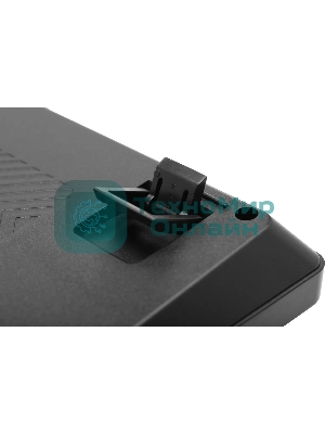 Клавиатура проводная Defender Black Raven GK-417, USB, черный