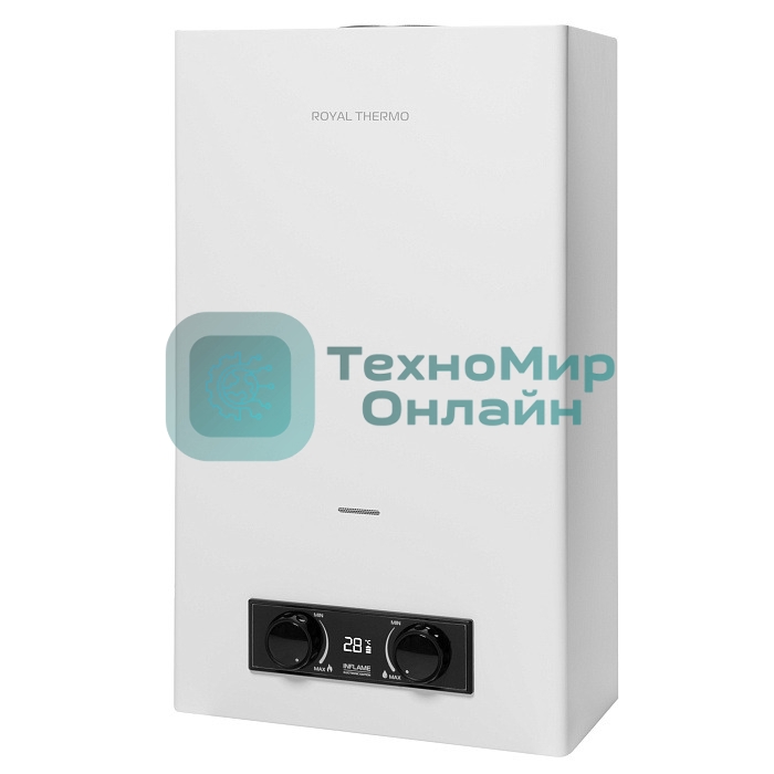 Колонка газовая Royal Thermo GWH 10 Inflame