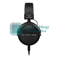 Проводные наушники Beyerdynamic DT 1770 PRO MK II черный, полноразмерные