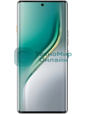 Смартфон Tecno Camon 40 Pro 5G CM7, 8/256Gb, зеленый