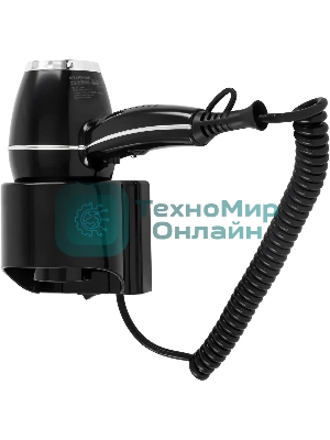 Фен Starwind SW-HD879 черный, 1800 Вт