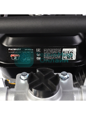 Мотопомпа Patriot MP 1870 SH