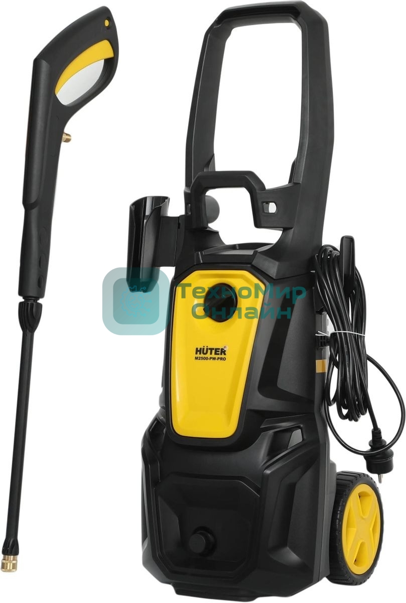 Минимойка Huter M M2500-PW-PRO 2500Вт (900/70/8/52)