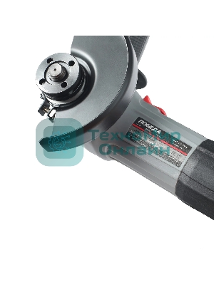 Угловая шлифовальная машина ПОБЕДА УШМ-125/1175 диск 125мм, 1175 Вт, коробка