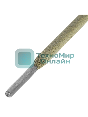 Электроды Denzel DER-46 GoldLine, диам. 3 мм, 2,5 кг., рутил-целлюлозное покрытие