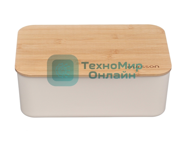 Хлебница OURSSON BR3000BP/IV