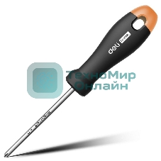Отвертка Deli Крестовая отвертка 