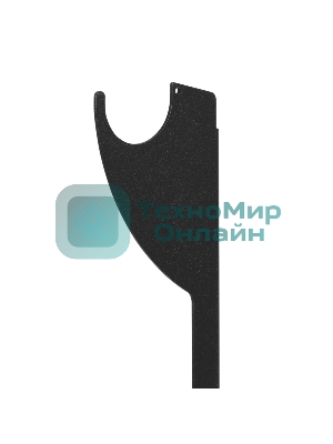 Кронштейн напольный Royal Thermo Pianoforte 300, черный