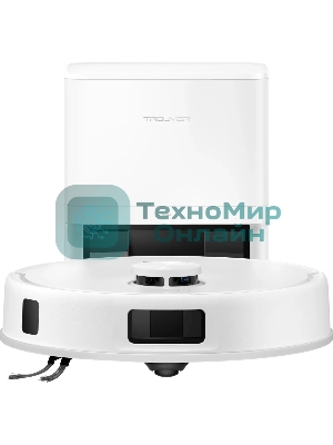 Робот-пылесос Trouver E20s Pro Plus белый