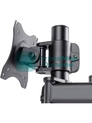 Кронштейн для мониторов Arm Media LCD-T15 черный 15