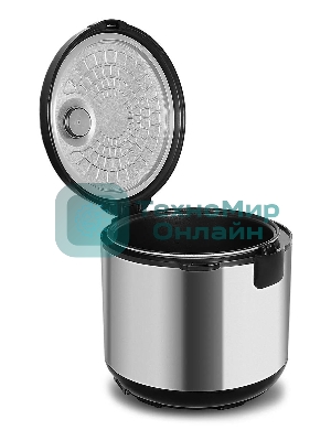 Мультиварка Starwind SMC4201 5л 700Вт серебристый/черный