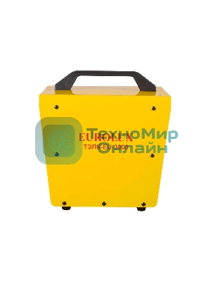 Тепловая электрическая пушка ТЭПК-EU-3000 (керам.нагревательный элемент