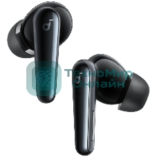 Наушники TWS Anker Soundcore P20i черный, вкладыши, Bluetooth