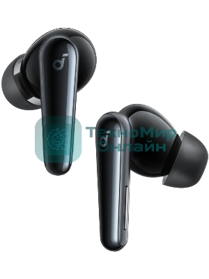 Наушники TWS Anker Soundcore P20i черный, вкладыши, Bluetooth