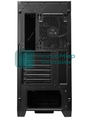 Корпус eATX Chieftec APEX Quiet GA-01B-Q-OP без БП, 2*USB 3.0, USB Type-C