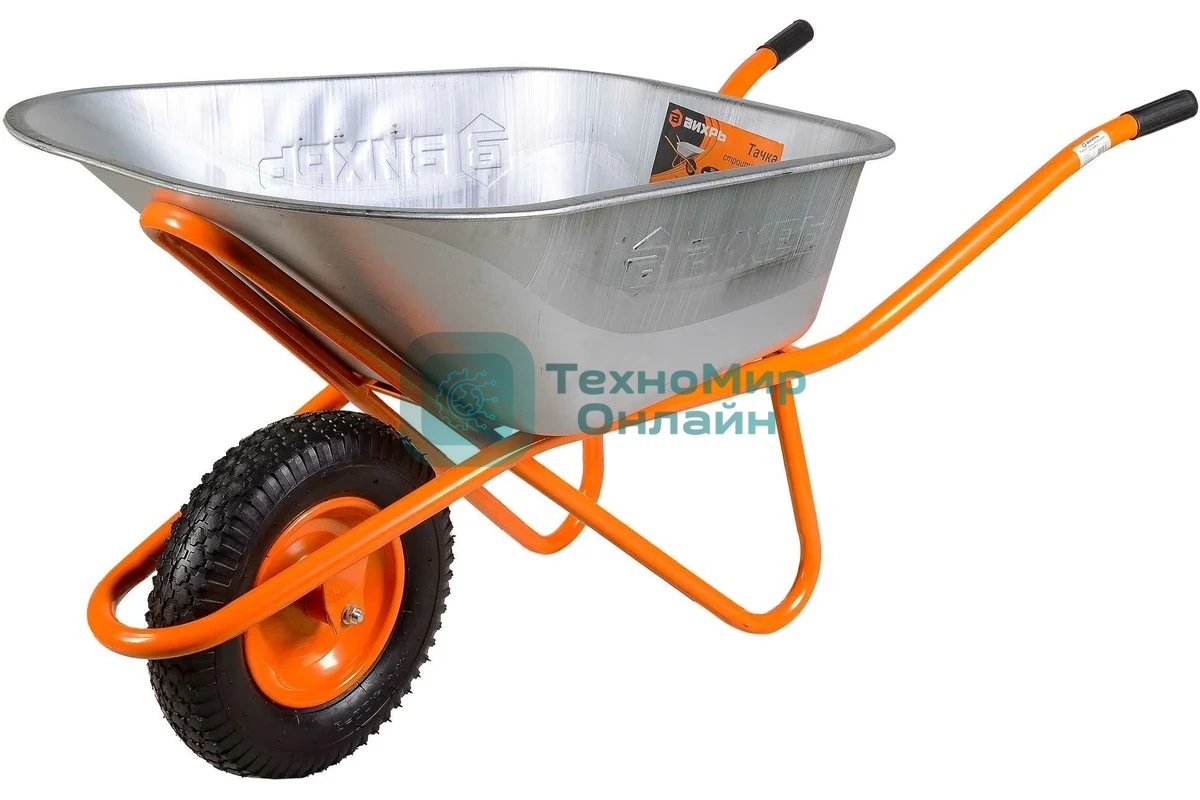 Тачка строительная Вихрь Т 110-1 73/7/4/5