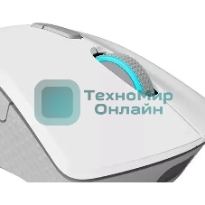 Мышь беспроводная/проводная Lenovo Legion M600 белый, 16000 dpi, радиоканал, Bluetooth, USB, кнопки - 9