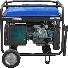 Электрогенератор бензиновый ТСС SGG 6000EHNA Duplex, 6.5 кВт, 74 дБ, 85 кг