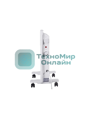 Конвектор электрический Ресанта ОК-2000 белый, 2000 Вт, 25 м2, термостат