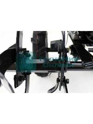 Сельскохозяйственная машина Huter МК-8000 (70/5/10) бензиновый 8л.с.