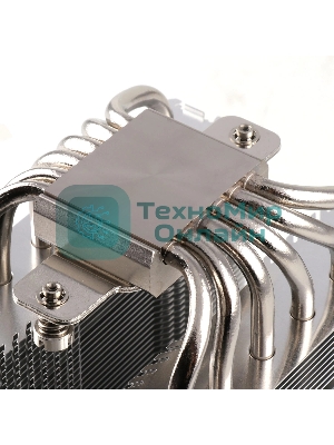 Устройство охлаждения(кулер) Thermalright Peerless Assassin 120 серый Soc-AM5/AM4/1151/1200/1700 серый 4-pin 25.6dB Al+Cu 750gr Ret (PA120)