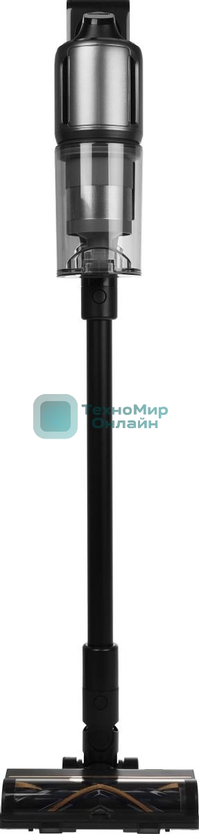 Пылесос вертикальный DREAME Z-Series Z30 черный, питание от аккумулятора, 855 Вт, уборка сухая, пылесборник 0.6 л