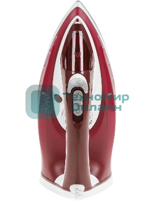 Утюг Gorenje SIH2200RBC 2200 Вт красный/белый