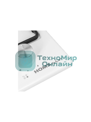 Газовая варочная панель HOMSair HGE643WH