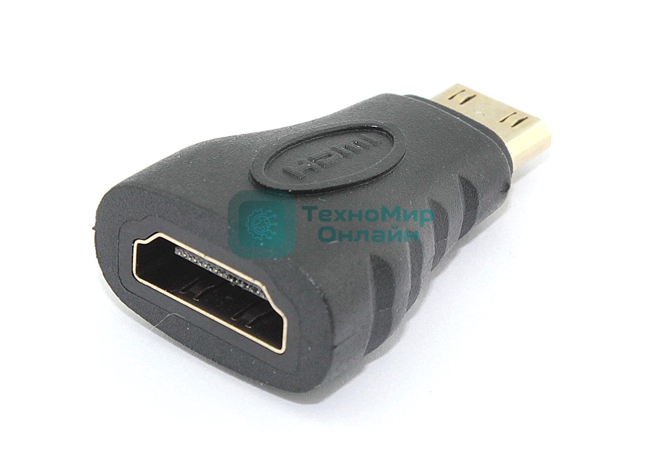 Переходник с HDMI на mini HDMI