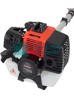 Триммер бензиновый Starwind GT-33 800Вт 1.1л.с. реж.эл.:леска/нож