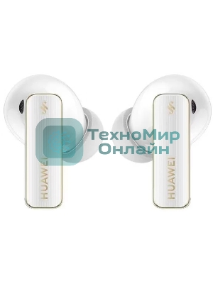 Наушники TWS Huawei FreeBuds Pro 4 Piano-T180 белый, внутриканальные, Bluetooth, до 7 ч