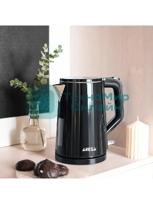 Чайник электрический Aresa AR-3474