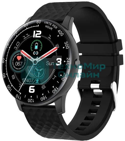 Умные часы Ritmix RFB-480