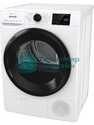 Сушильная машина Gorenje DPNE92GNLWIFI/C кл.энер.:A++ макс.загр.:9кг белый