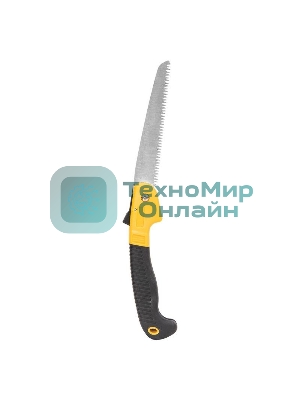 Садовая пила складная Deli DL580618 180мм 7