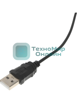 Комплект клавиатура+мышь Defender Aura MKP-117 проводной, USB, 2400 DPI, черный