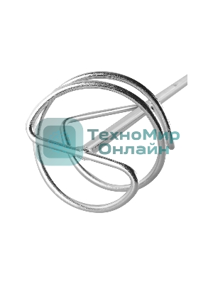 Насадка-миксер оцинкованная 600х100мм SDS+ Вихрь 73/3/7/4