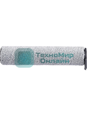 Пылесос вертикальный моющий Vitek VT-FW15PLUS черный, питание от аккумулятора, 120 Вт, уборка влажная/сбор жидкости/сухая, пылесборник 0.55 л