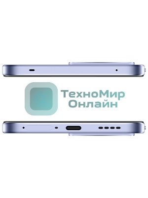 Смартфон Realme C85 RMX5566 8/256Gb, фиолетовый