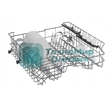 Встраиваемая посудомоечная машина Beko BDIN15360, белый, 59.8 см, 13 компл., 49 дБ, класс A++