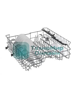 Встраиваемая посудомоечная машина Beko BDIN15360, белый, 59.8 см, 13 компл., 49 дБ, класс A++