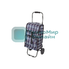 Тележка с сумкой Рыжий кот JX-D2 Клетка, до 30 кг