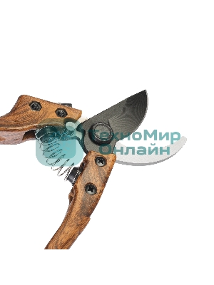 Секатор плоскостной PATRIOT PBP 205 W, 205 мм