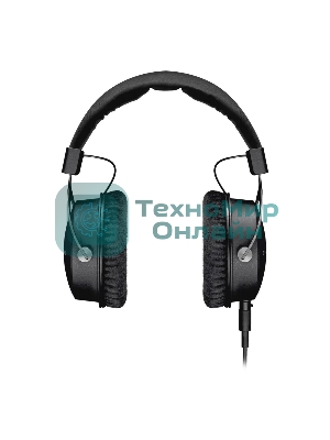 Проводные наушники Beyerdynamic DT 1770 PRO MK II черный, полноразмерные