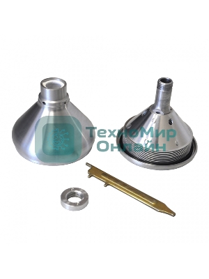 Сепаратор молока Сокол MS-110, 60 Вт, произв. 110 л/ч., индукционный двигатель (2 щетки), металлический