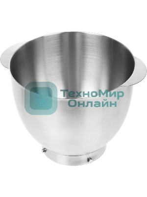 Кухонная машина Tefal Bake Partner QB520B38, серый/серебристый