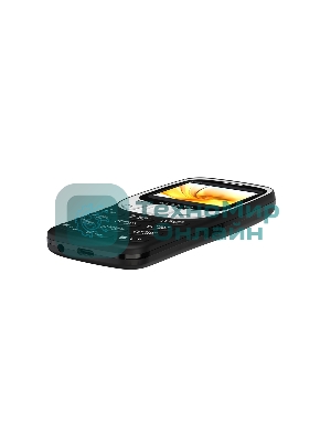 Мобильный телефон Maxvi K200 черный