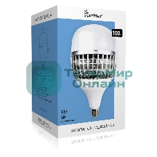 Лента светодиодная Smartbuy (SBL-HP-100-65K-E27) 100W/6500/E27