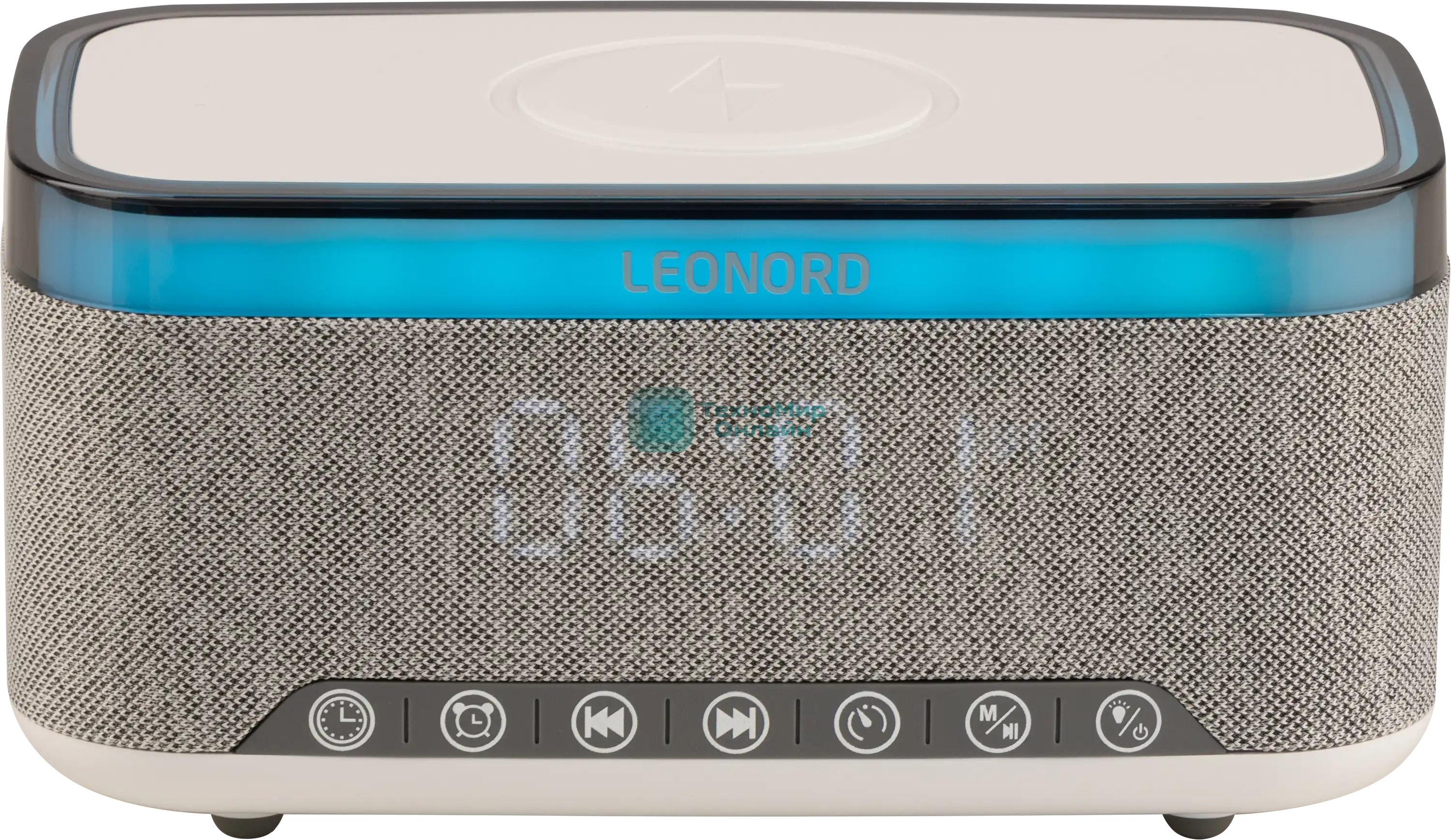 Часы настольные LEONORD LE-1435 (110833)